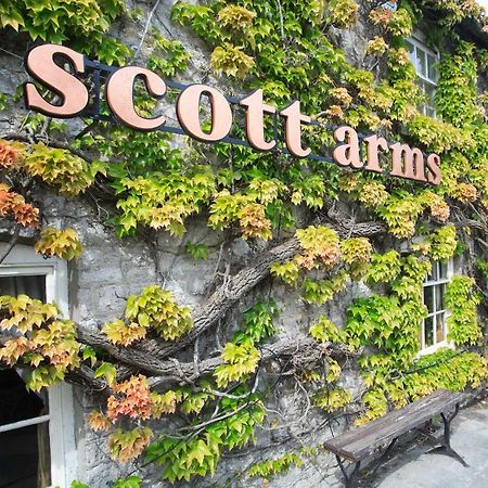 The Scott Arms Bed & Breakfast Kingston  Exterior foto